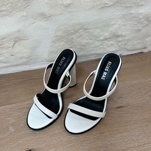 Alias Mae Amila Heels